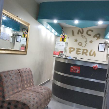 Hotel Inca Peru Piura Zewnętrze zdjęcie