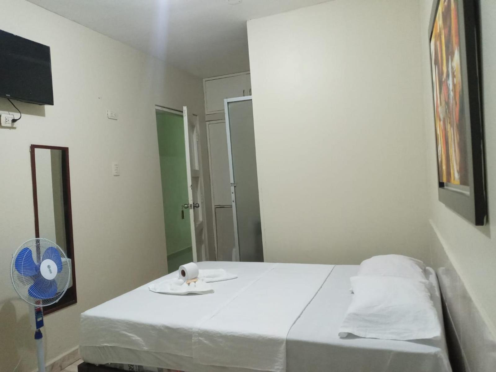 Hotel Inca Peru Piura Zewnętrze zdjęcie
