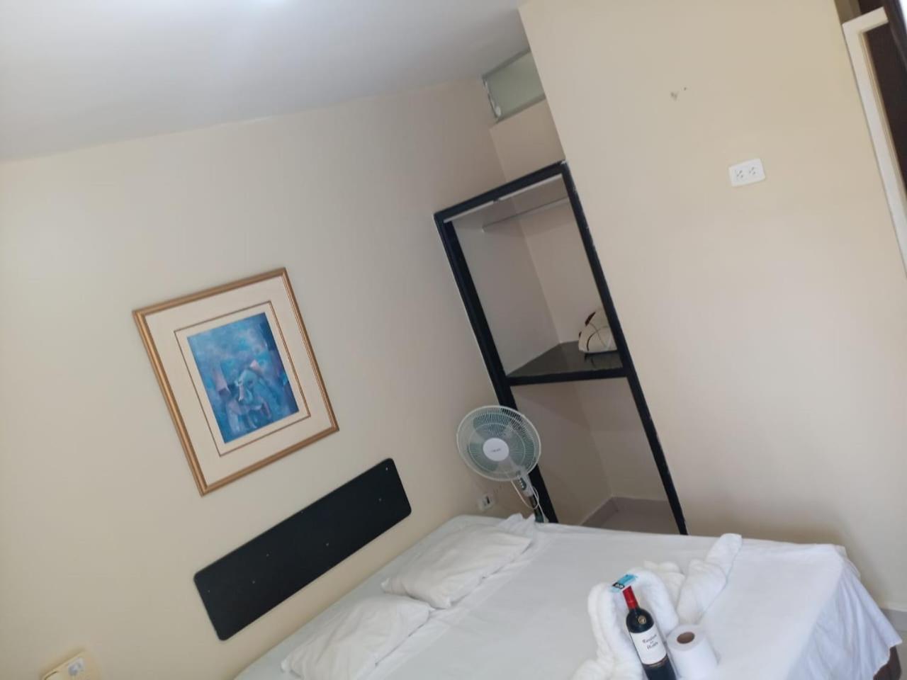 Hotel Inca Peru Piura Zewnętrze zdjęcie