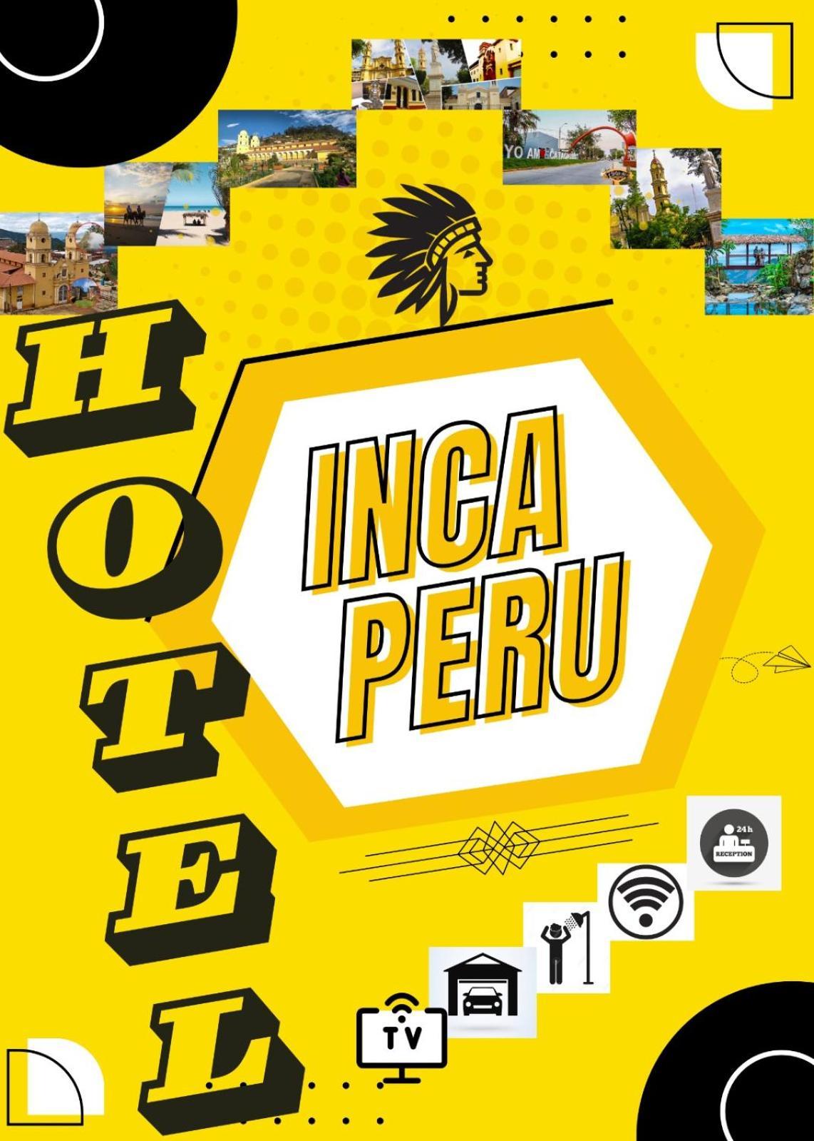 Hotel Inca Peru Piura Zewnętrze zdjęcie