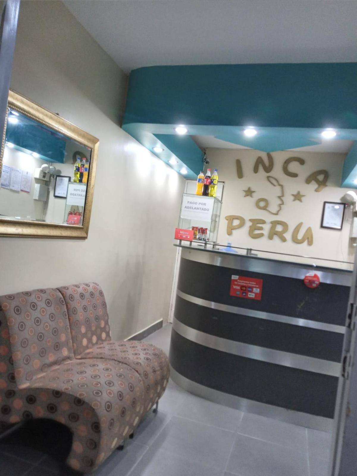 Hotel Inca Peru Piura Zewnętrze zdjęcie