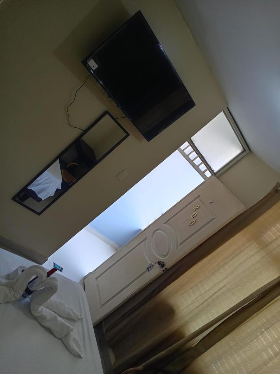 Hotel Inca Peru Piura Zewnętrze zdjęcie