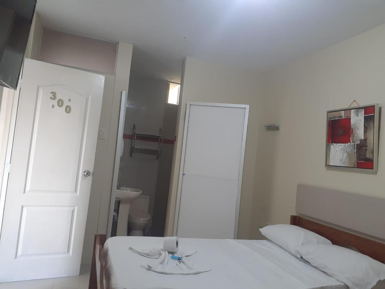 Hotel Inca Peru Piura Zewnętrze zdjęcie